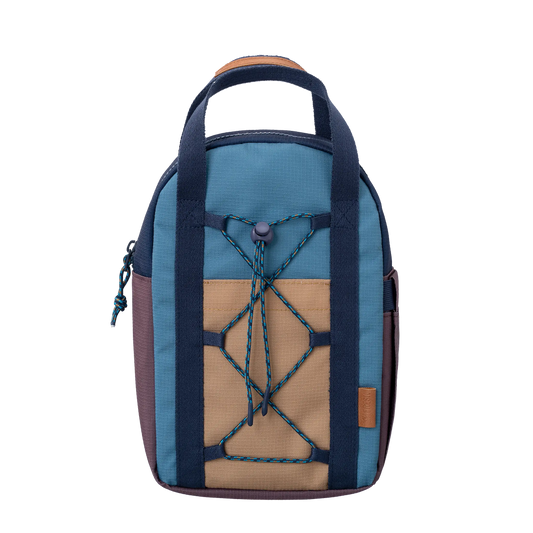 Fresk Outdoor Backpack Small - Dusty Blue Fresk      NATURKINDCHEN
