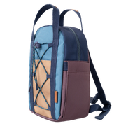 Fresk Outdoor Backpack Small - Dusty Blue Fresk      NATURKINDCHEN