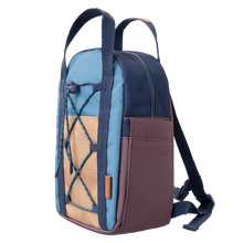 Fresk Outdoor Backpack Small - Dusty Blue Fresk      NATURKINDCHEN