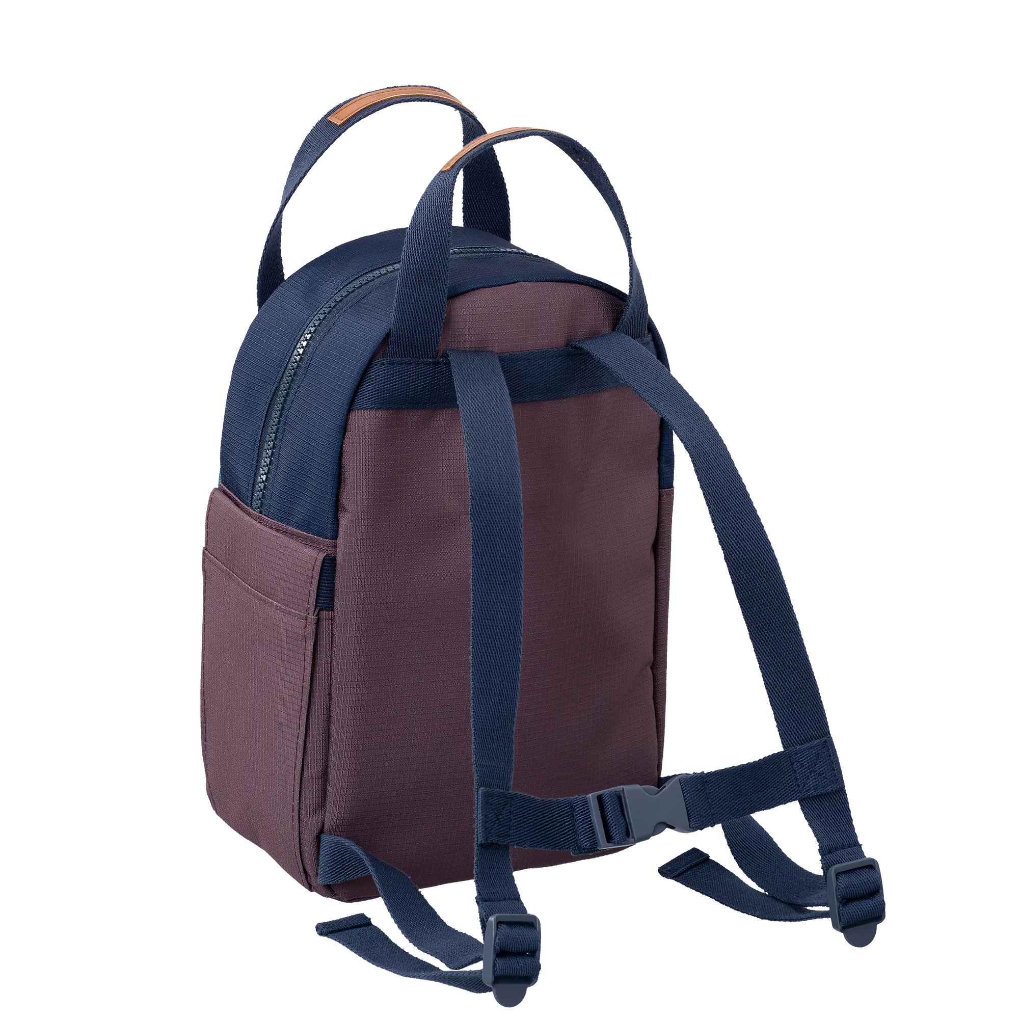 Fresk Outdoor Backpack Small - Dusty Blue Fresk      NATURKINDCHEN