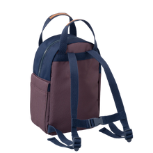 Fresk Outdoor Backpack Small - Dusty Blue Fresk      NATURKINDCHEN