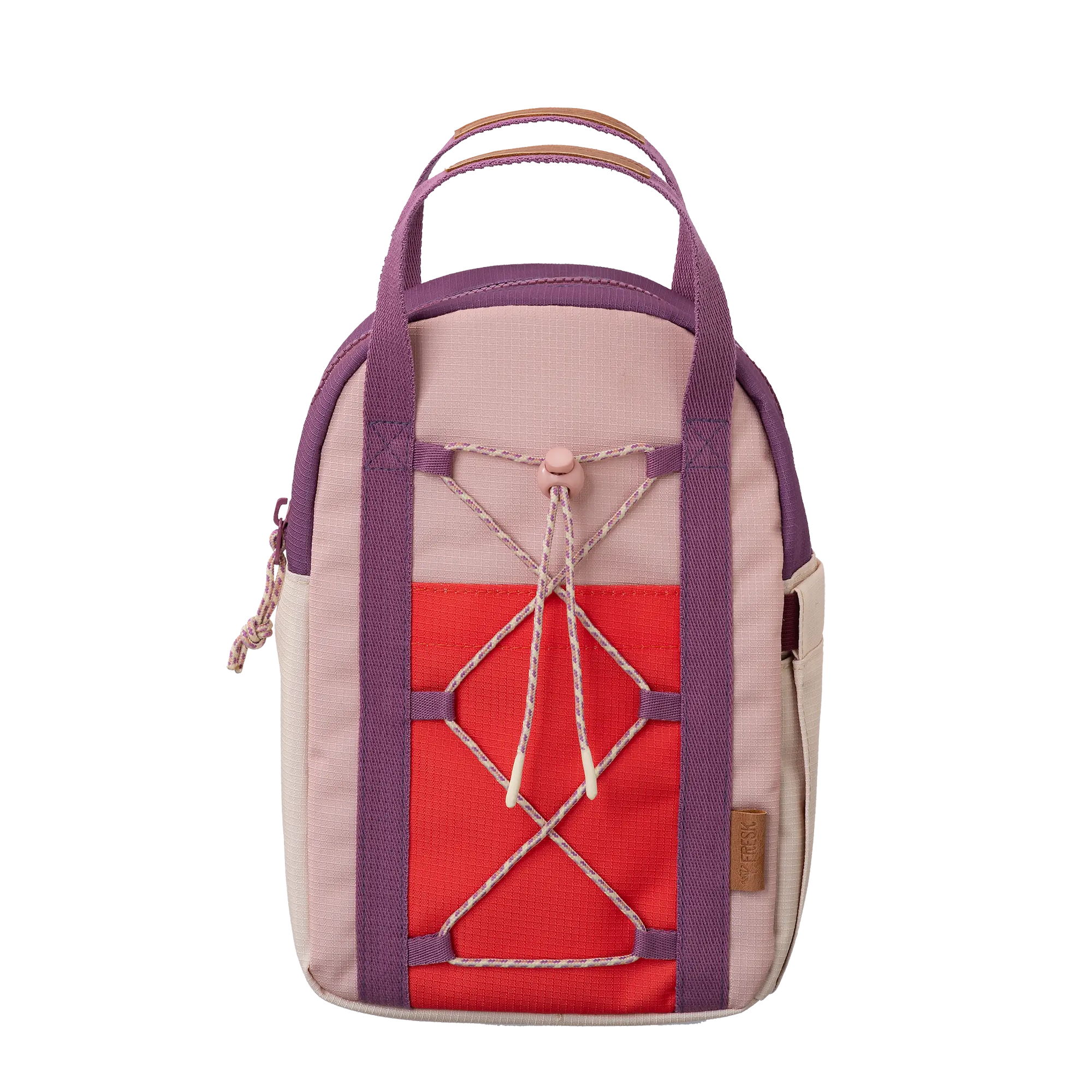 Fresk Outdoor Backpack Small - Dusty Orchid Fresk      NATURKINDCHEN
