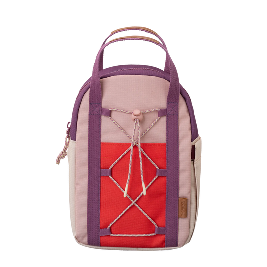 Fresk Outdoor Backpack Small - Dusty Orchid Fresk      NATURKINDCHEN