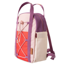 Fresk Outdoor Backpack Small - Dusty Orchid Fresk      NATURKINDCHEN