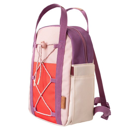 Fresk Outdoor Backpack Small - Dusty Orchid Fresk      NATURKINDCHEN
