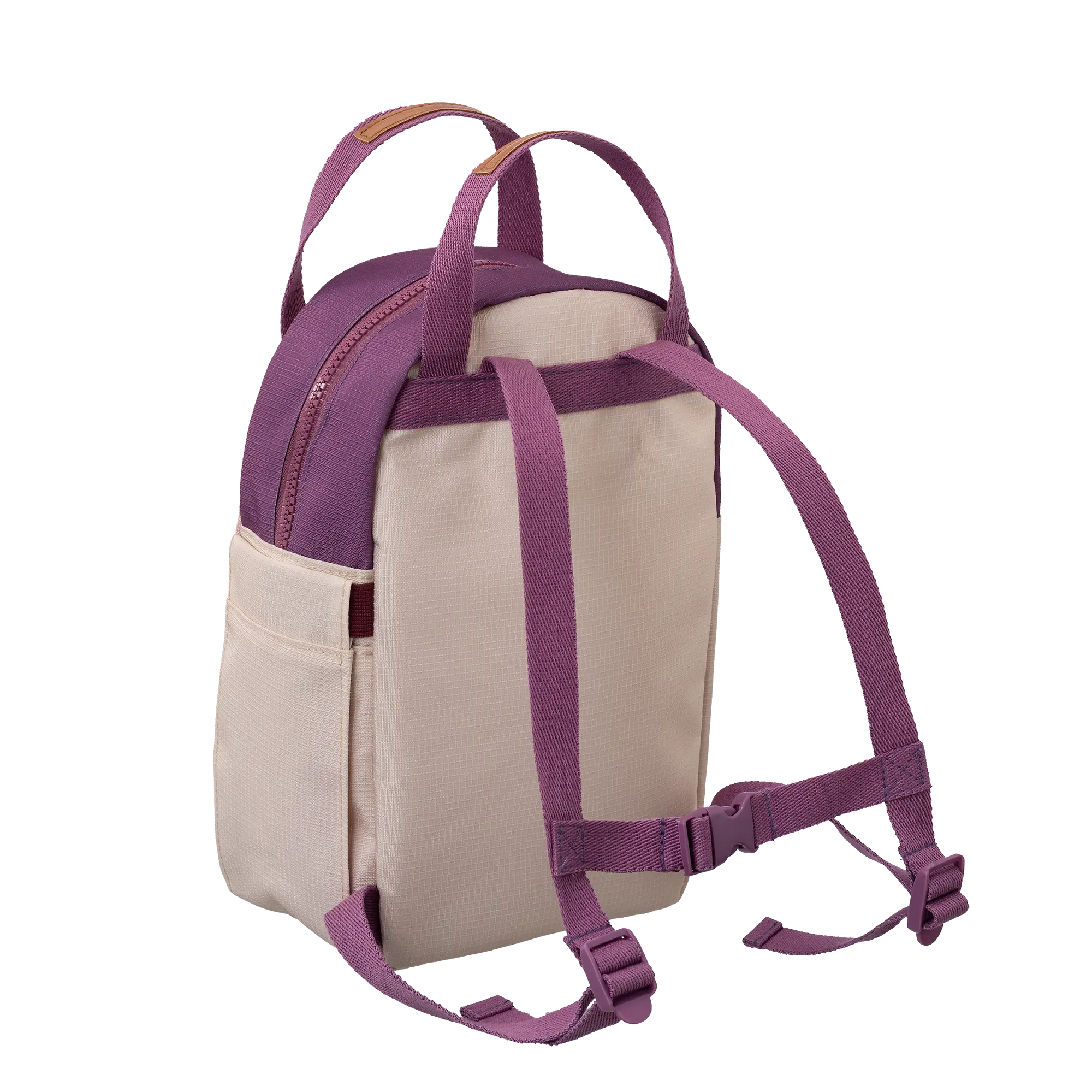 Fresk Outdoor Backpack Small - Cameo Rose Fresk      NATURKINDCHEN
