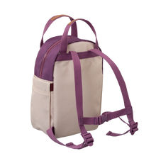Fresk Outdoor Backpack Small - Cameo Rose Fresk      NATURKINDCHEN