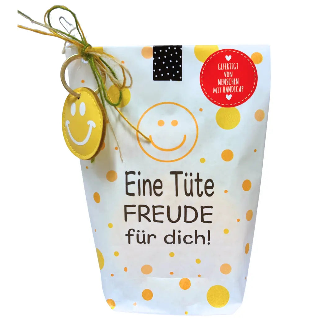 Freude Wundertüte - Die Wundertüte für strahlende Gesichter! Wunderle GmbH      NATURKINDCHEN