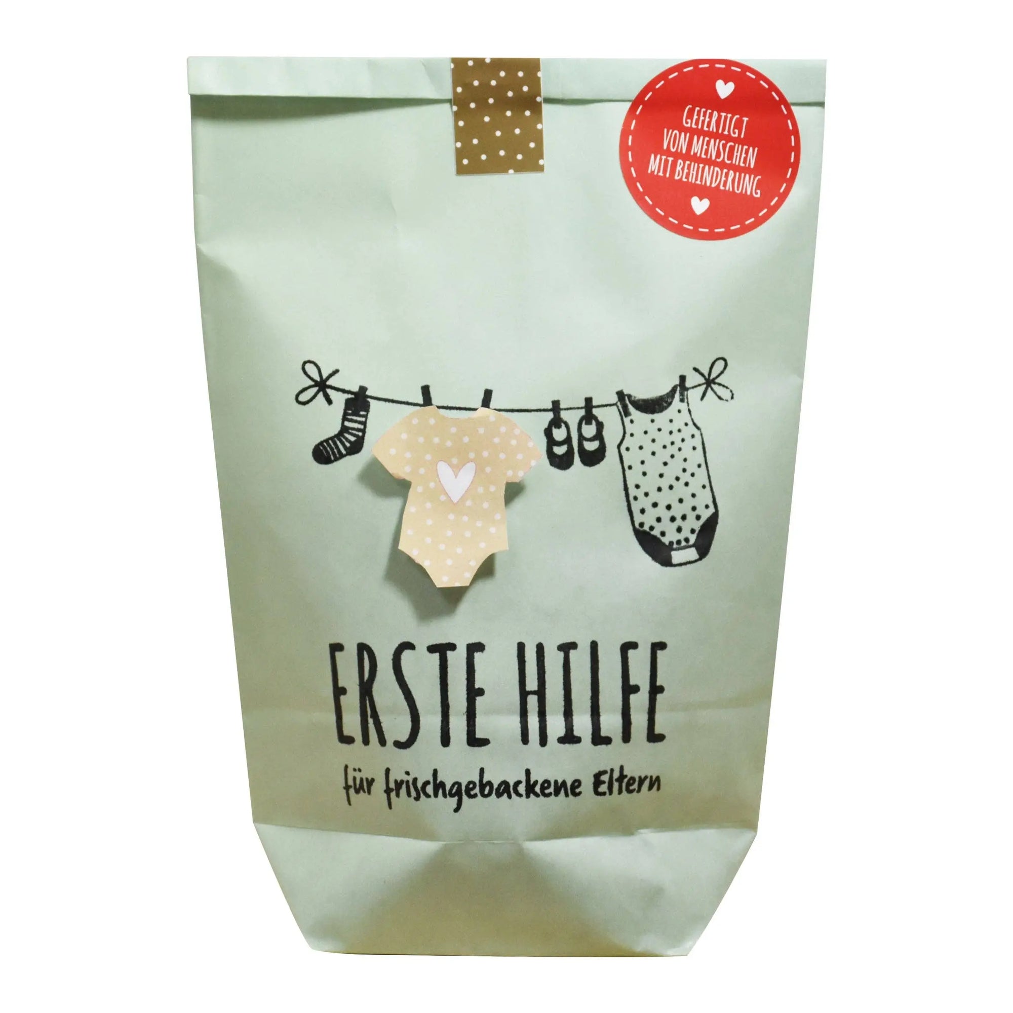 Für frisch gebackene Eltern Wundertüte Wunderle GmbH      NATURKINDCHEN