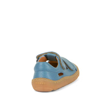 Froddo Halbsandalen - BAREFOOT SANDAL BLAU NATURKINDCHEN