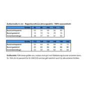 BMS Regenhose Räuberwald Pro atmungsaktiv Lila BMS      NATURKINDCHEN