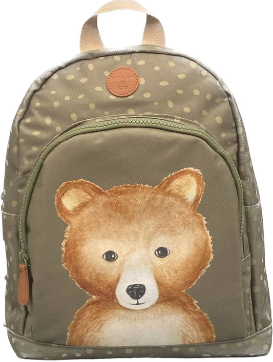 JACK Bärenrucksack - WALDY & CO Waldy & Co      NATURKINDCHEN