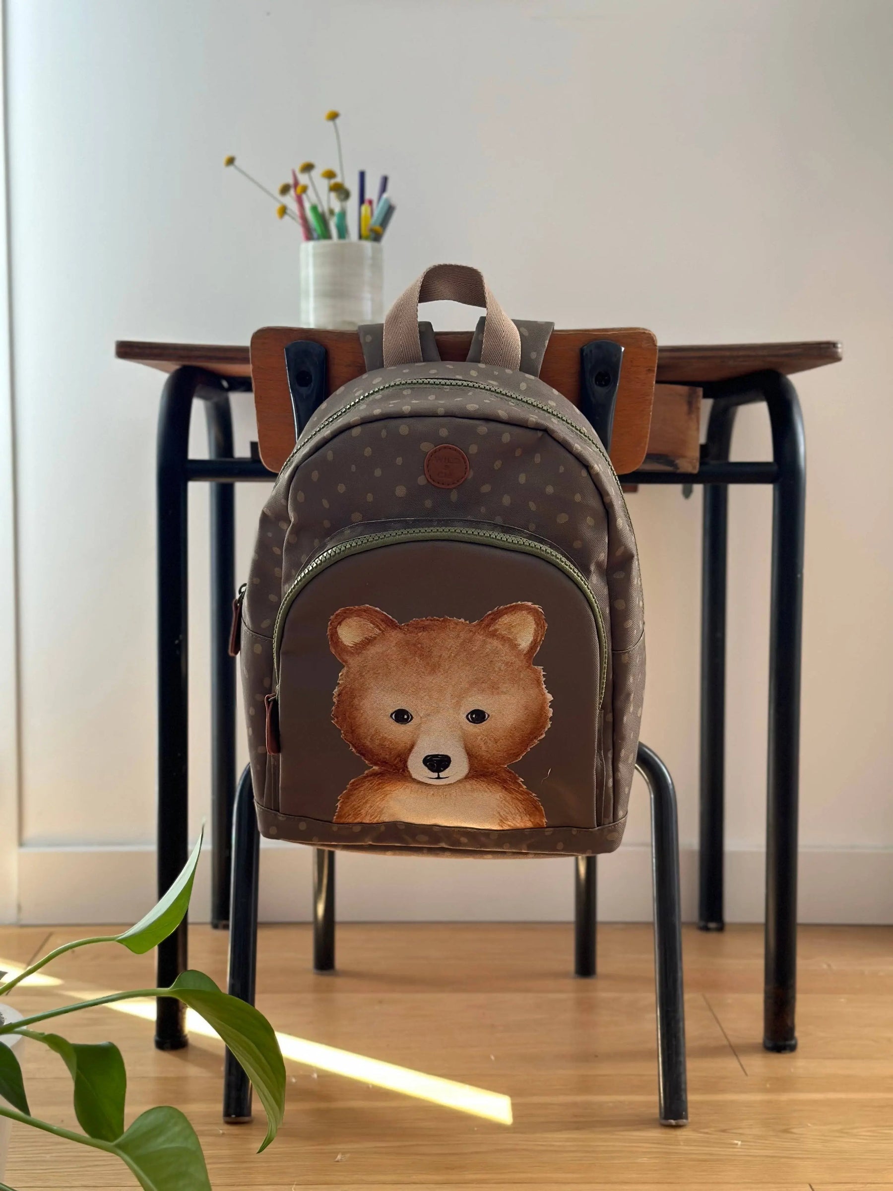 JACK Bärenrucksack - WALDY & CO Waldy & Co      NATURKINDCHEN