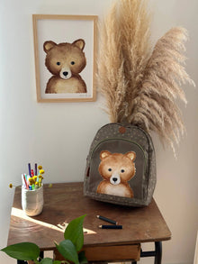 JACK Bärenrucksack - WALDY & CO Waldy & Co      NATURKINDCHEN
