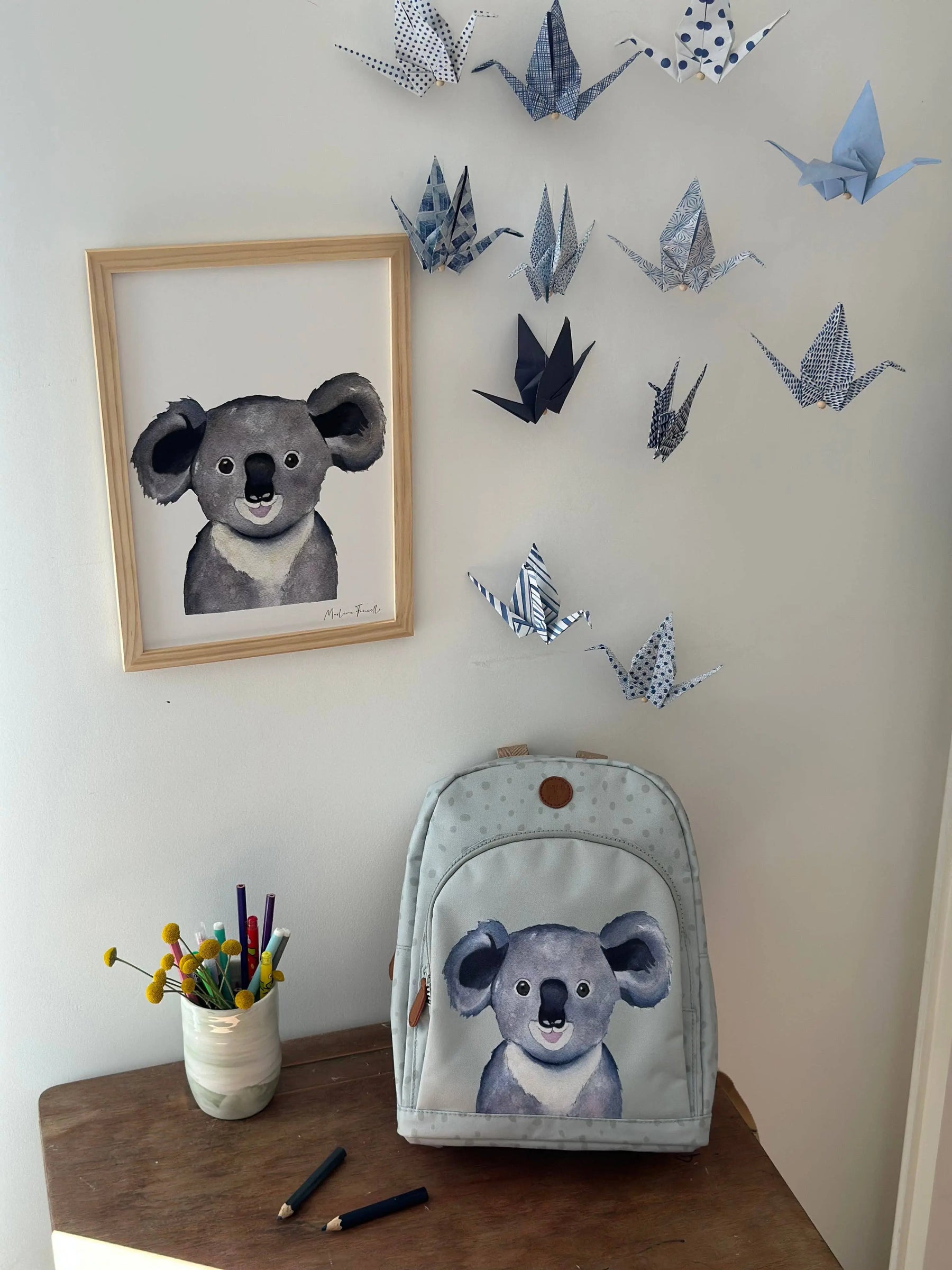 NOAH Koalarucksack - WALDY & CO Waldy & Co      NATURKINDCHEN
