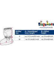 Regenfüßlinge: Rosa / S Playshoes GmbH      NATURKINDCHEN