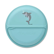SnackDisc™ - Blauer Delfin Carl Oscar      NATURKINDCHEN