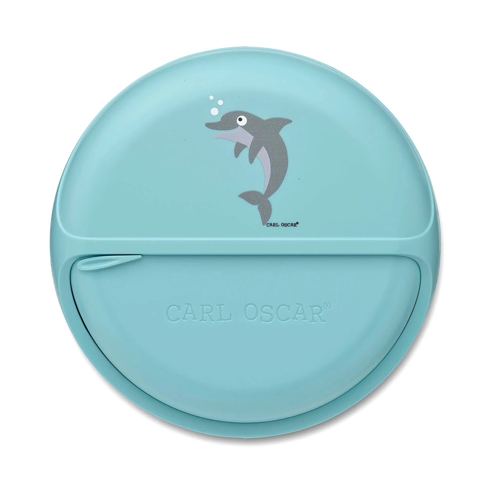 SnackDisc™ - Blauer Delfin Carl Oscar      NATURKINDCHEN