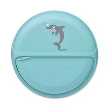 SnackDisc™ - Blauer Delfin Carl Oscar      NATURKINDCHEN