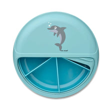 SnackDisc™ - Blauer Delfin Carl Oscar      NATURKINDCHEN