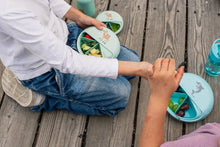 SnackDisc™ - Blauer Delfin Carl Oscar      NATURKINDCHEN