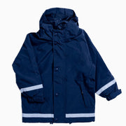 BMS Regenjacke Räuberwald Pro atmungsaktiv Marine BMS      NATURKINDCHEN