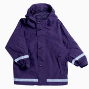 BMS Regenjacke Räuberwald Pro atmungsaktiv Lila BMS      NATURKINDCHEN