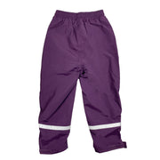 BMS Regenhose Räuberwald Pro atmungsaktiv Lila BMS      NATURKINDCHEN