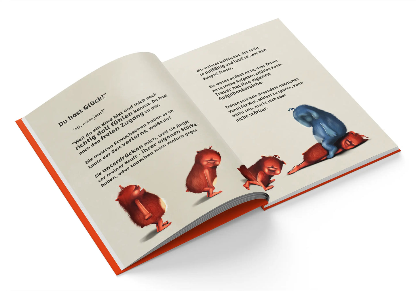 Wut, wofür bist du denn gut? JUNIEK VERLAG      NATURKINDCHEN