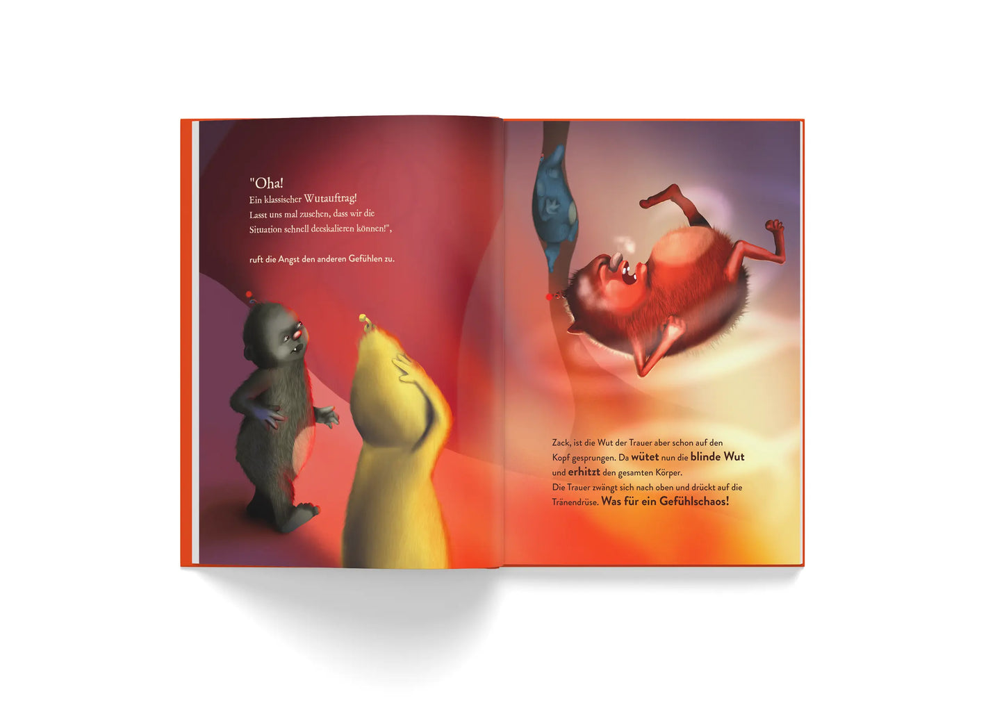 Wut, wofür bist du denn gut? JUNIEK VERLAG      NATURKINDCHEN