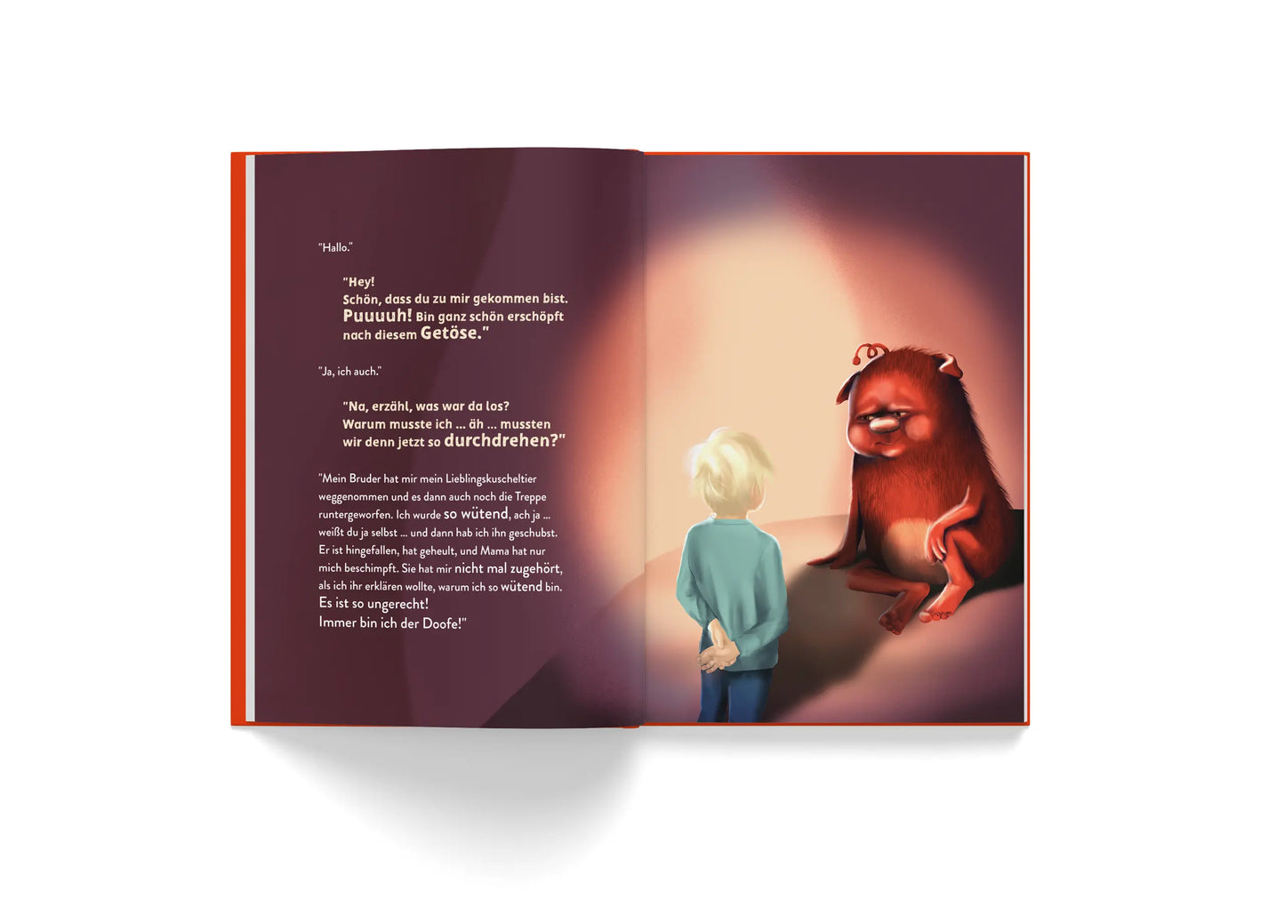 Wut, wofür bist du denn gut? JUNIEK VERLAG      NATURKINDCHEN