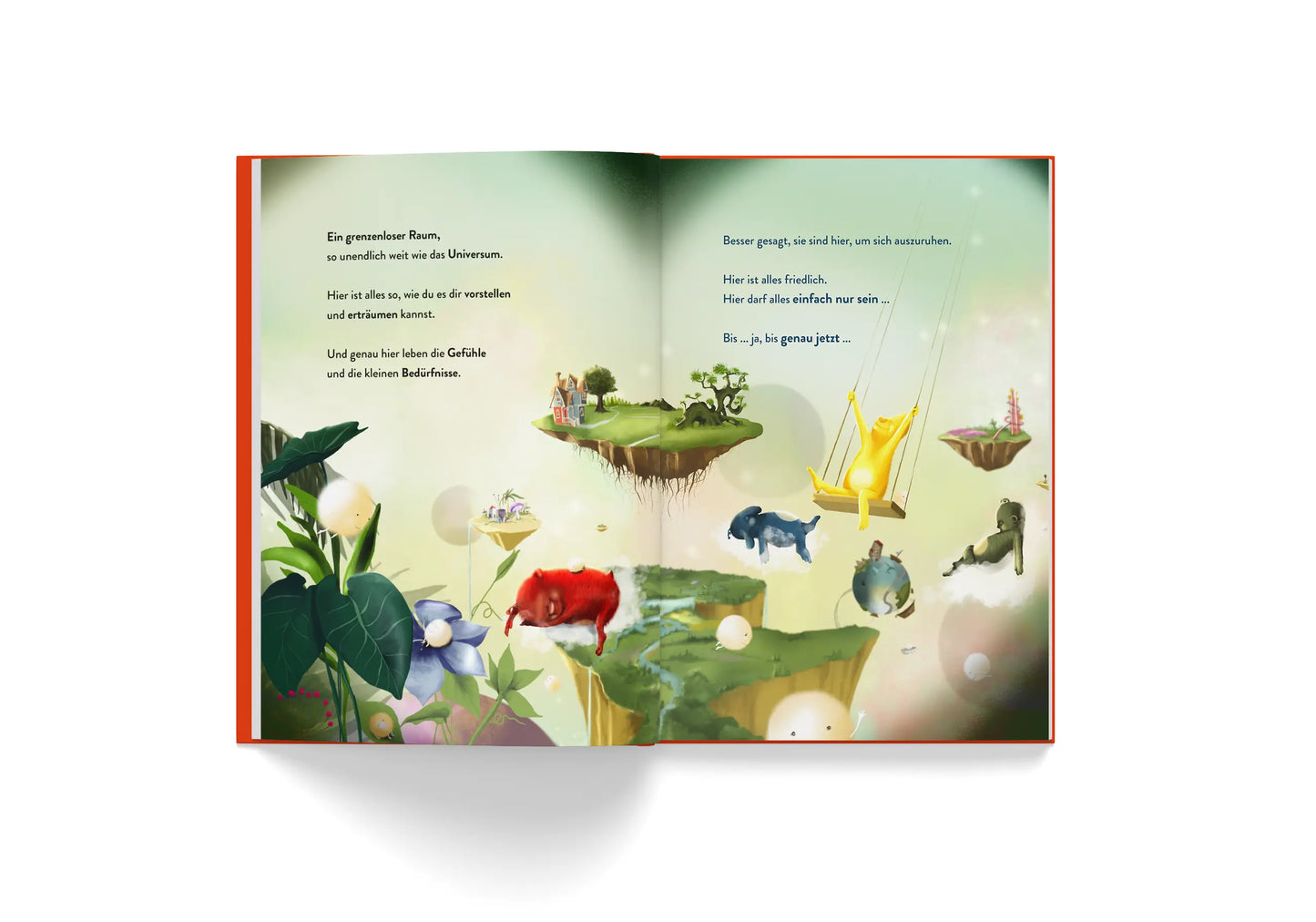 Wut, wofür bist du denn gut? JUNIEK VERLAG      NATURKINDCHEN