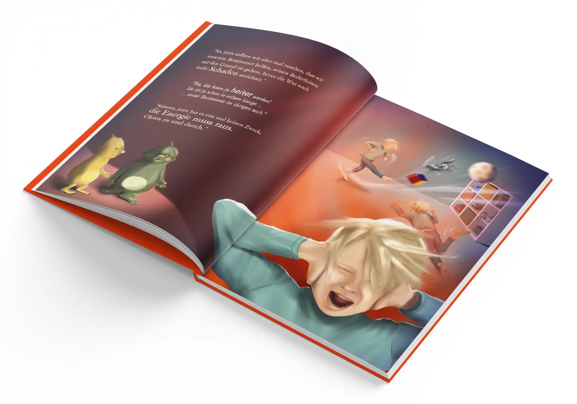 Wut, wofür bist du denn gut? JUNIEK VERLAG      NATURKINDCHEN