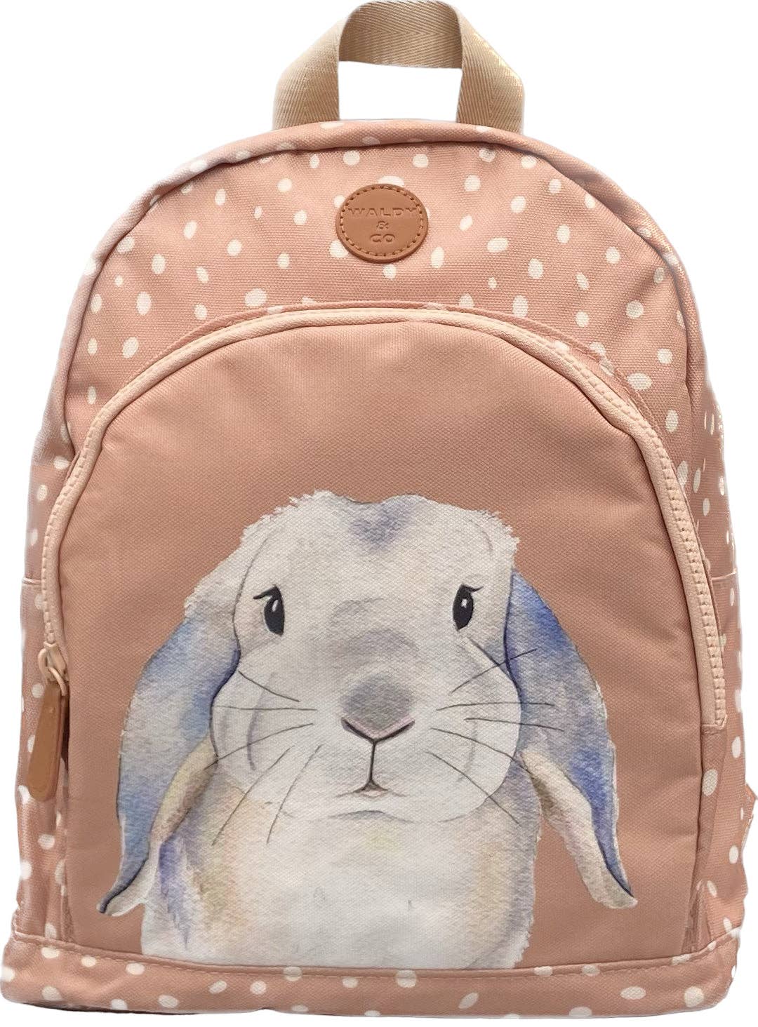 ZOUPI Hasenrucksack - WALDY & CO Waldy & Co      NATURKINDCHEN