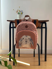 ZOUPI Hasenrucksack - WALDY & CO Waldy & Co      NATURKINDCHEN