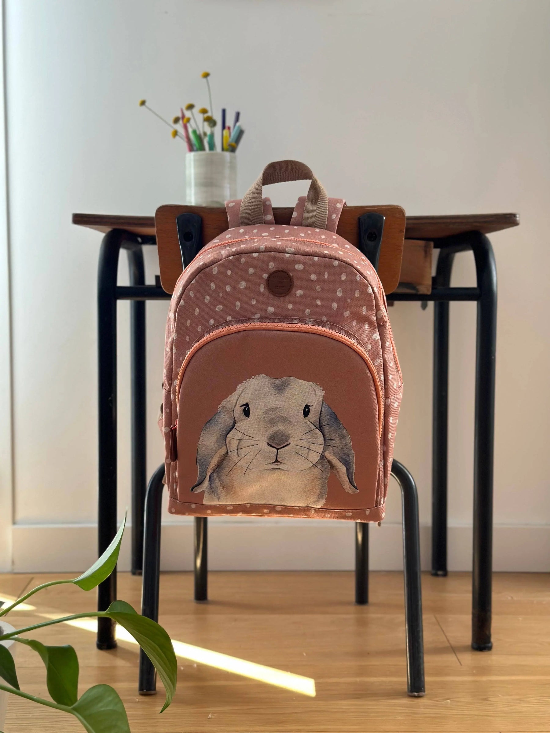 ZOUPI Hasenrucksack - WALDY & CO Waldy & Co      NATURKINDCHEN