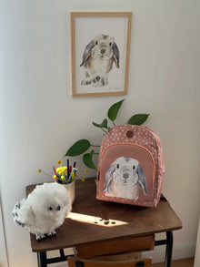 ZOUPI Hasenrucksack - WALDY & CO Waldy & Co      NATURKINDCHEN