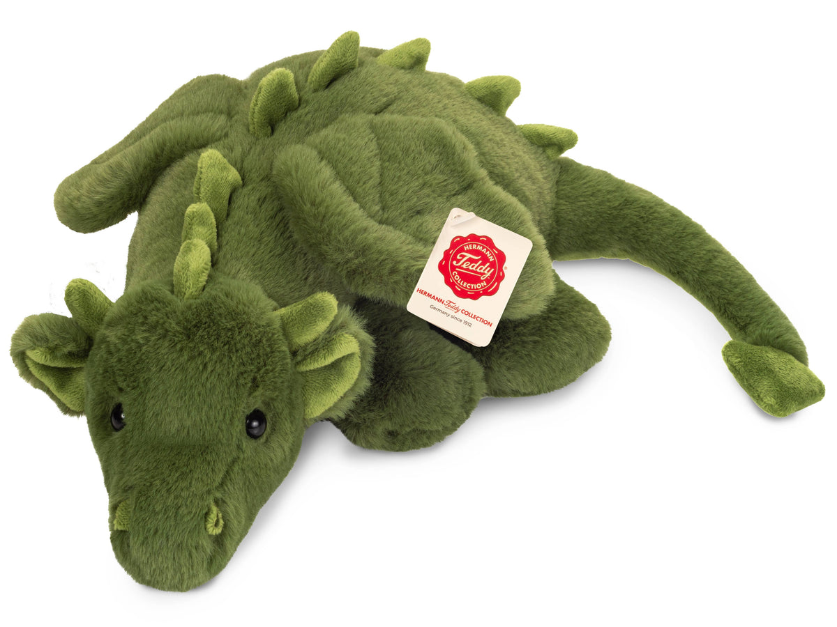 Drache Cleo 32 cm - Plüschtier - Stofftier Teddy Hermann      NATURKINDCHEN