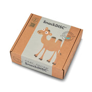 SnackDisc™ -Grün-Kamel Carl Oscar      NATURKINDCHEN
