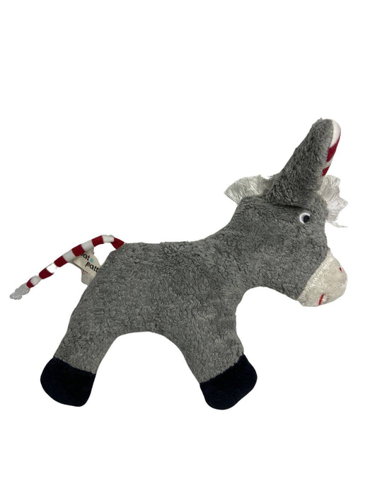 Bio Öko Kinder Rassel "Esel"/ RESL-10 Pat & Patty      NATURKINDCHEN