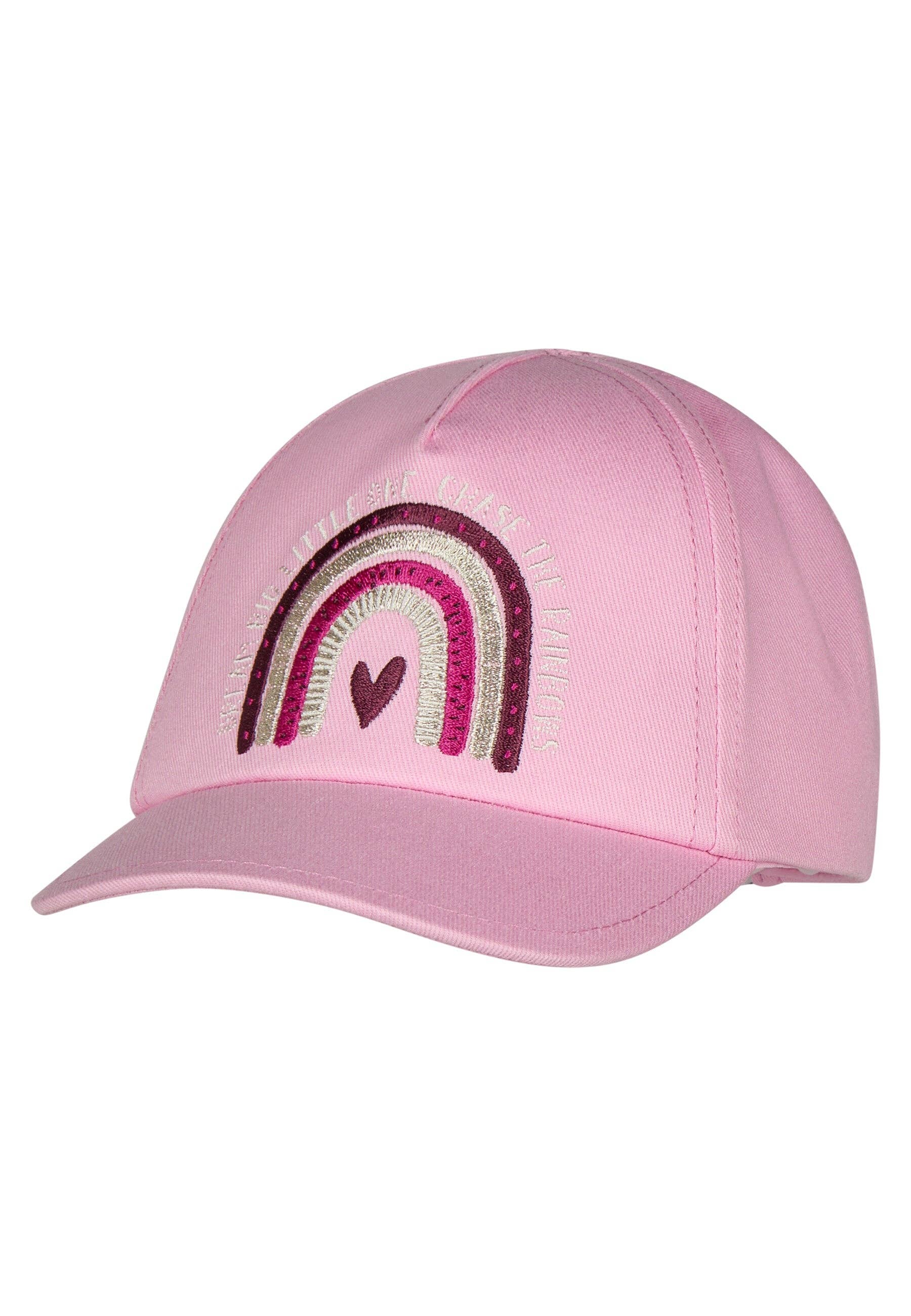 Basecap: Blasslila / 49 Sterntaler GmbH      NATURKINDCHEN