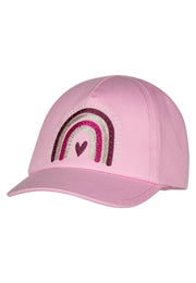 Basecap: Blasslila / 53 Sterntaler GmbH      NATURKINDCHEN