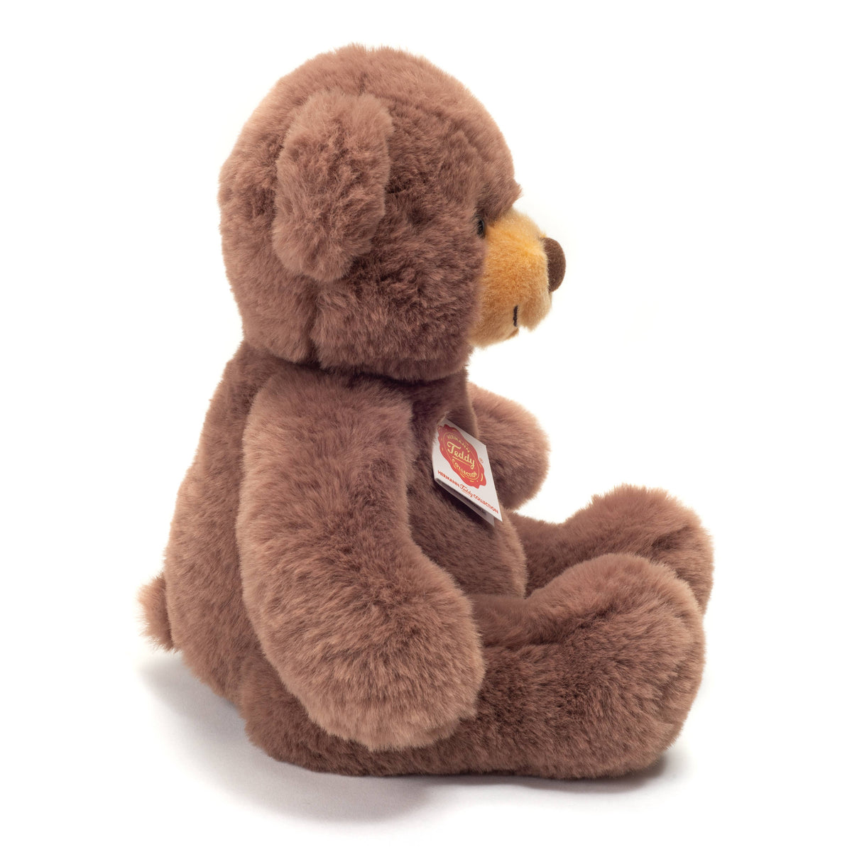 Teddy schokobraun 30 cm - Plüschtier - Stofftier Teddy Hermann    Geschenke  NATURKINDCHEN