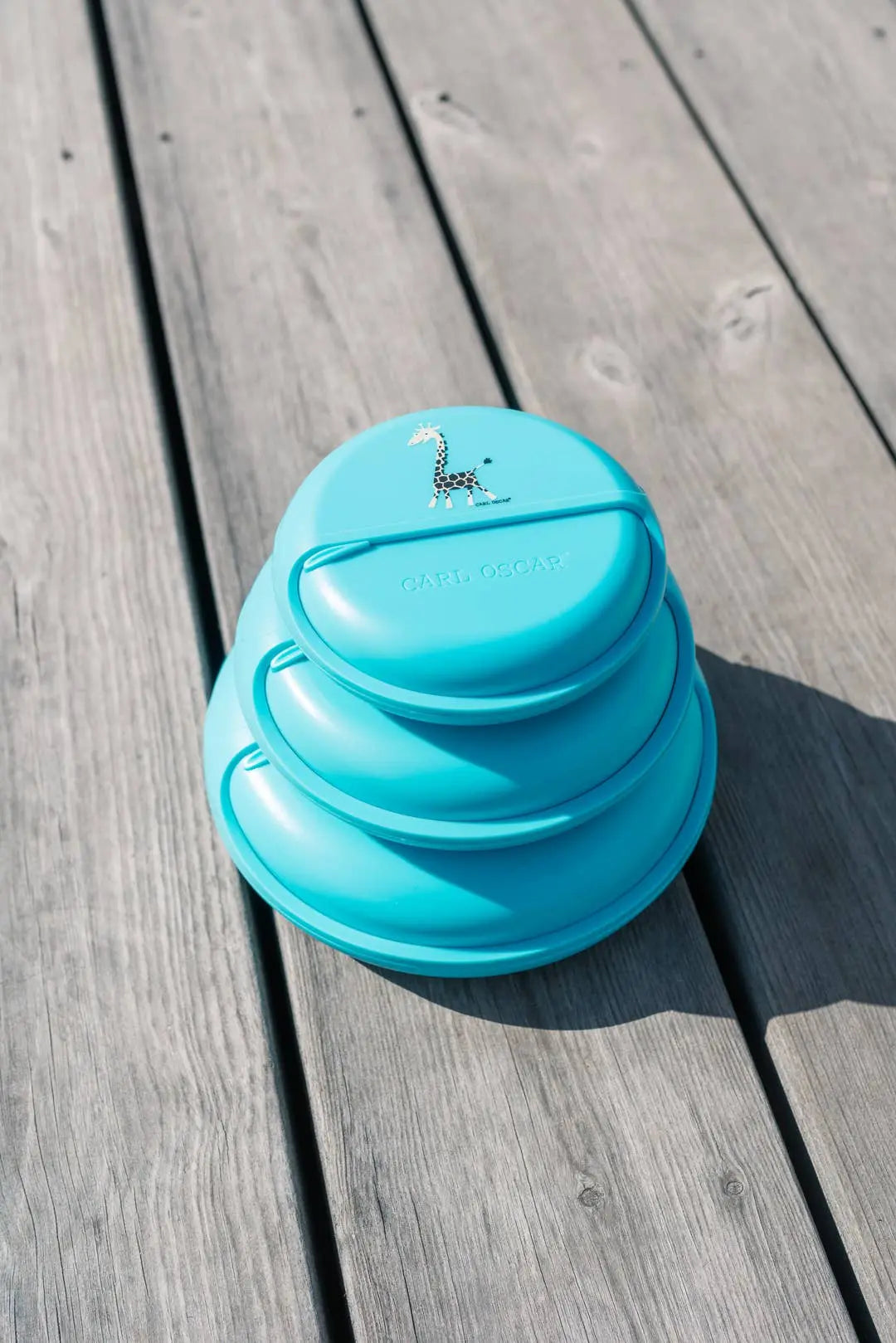 BentoDisc™, Kinder - Gemischte Farben (3x5 Stück) Carl Oscar      NATURKINDCHEN