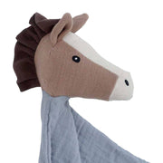 Schnuffeltuch "Pferd Paul" Mea-Living      NATURKINDCHEN