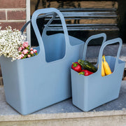 Tasche TASCHELINO: Nature flower blue Koziol ideas for friends GmbH      NATURKINDCHEN