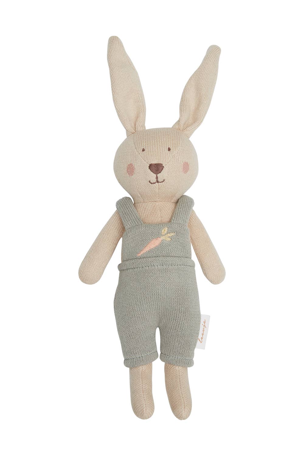 Hase Kuscheltier 'Green' Leevje      NATURKINDCHEN