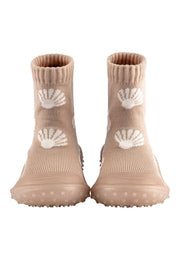 Adventure Socks: Beige / 19/20 Sterntaler GmbH      NATURKINDCHEN