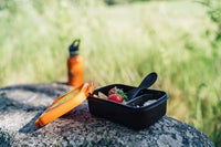 N'Ice Box Kids, Brotdose mit Kühlpack - Lime Carl Oscar      NATURKINDCHEN