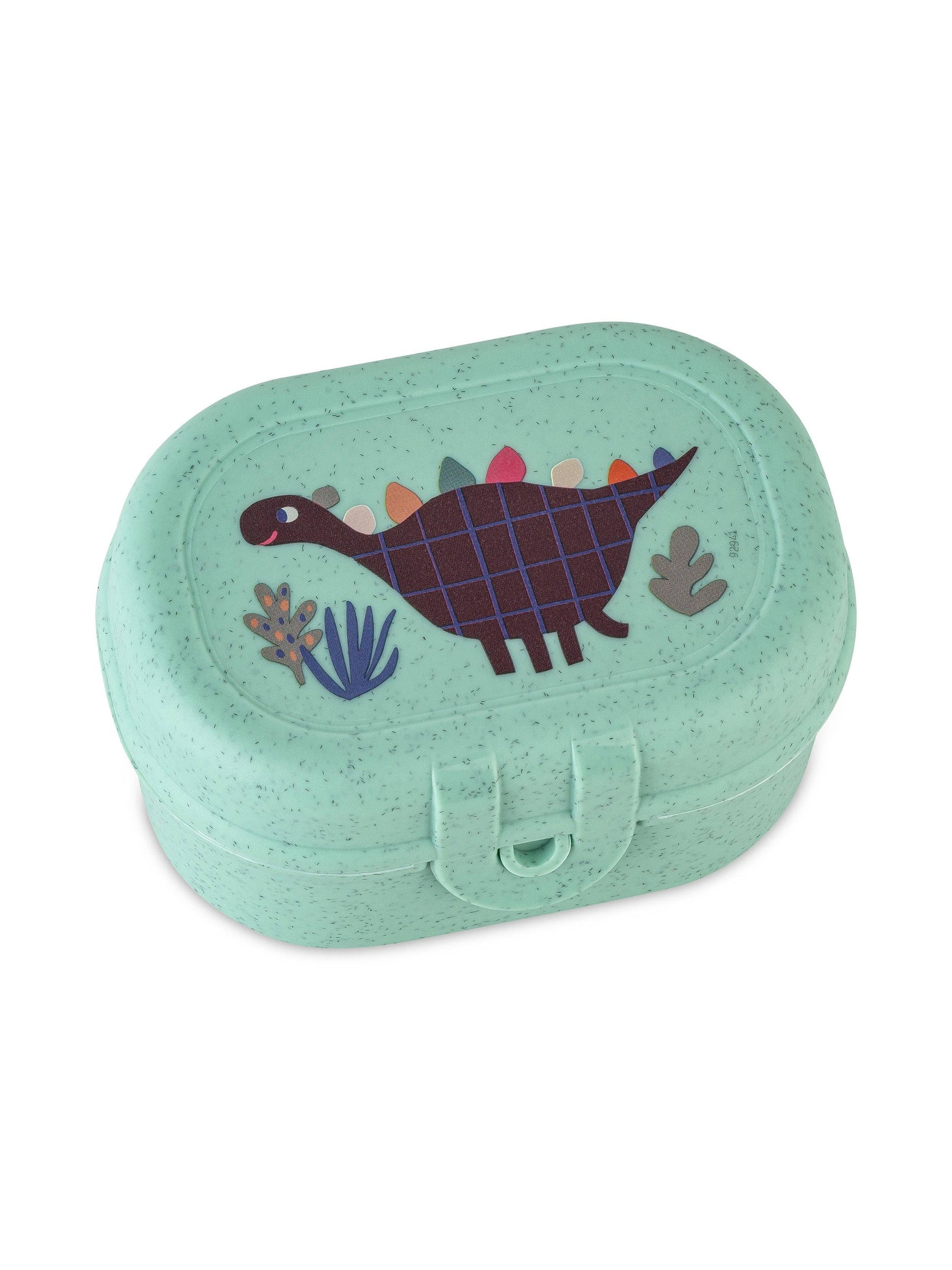 Snackbox PASCAL MINI REX: Organic green rex Koziol ideas for friends GmbH      NATURKINDCHEN